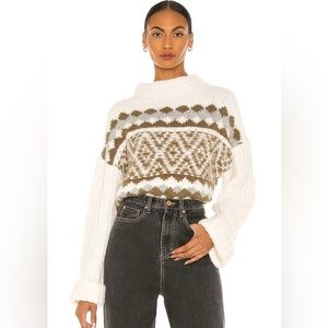Free people sweater
